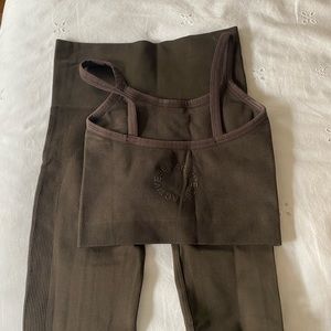 Set active set in espresso.